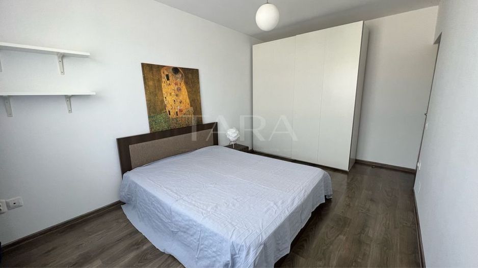 Apartament luminos pe Calea Turzii – 2 camere, etaj 7, balcon. - Poză 5