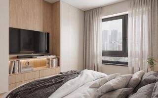Aparatment 2 camere Bucurestii Noi | Loc de parcare - Poză 4