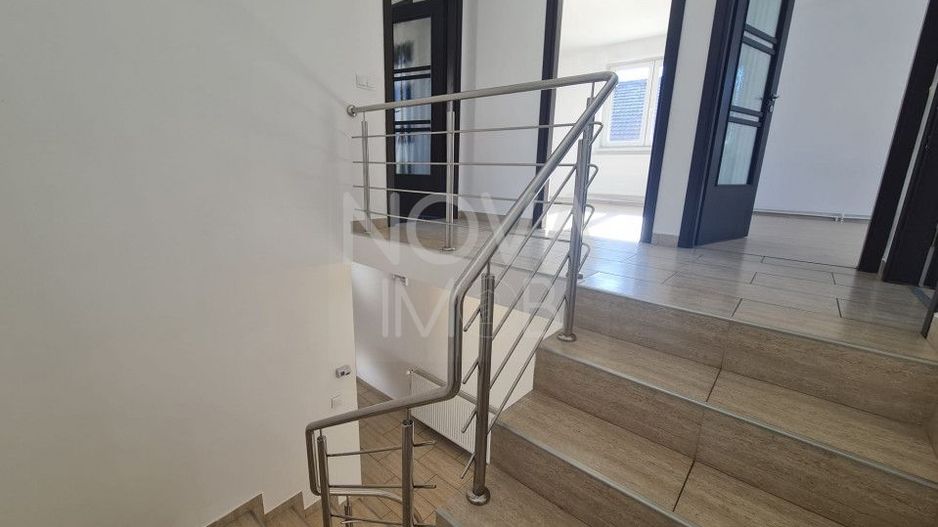 Casa tip duplex de inchiriat - nemobilata, zona Brana - Selimbar - Poză 12