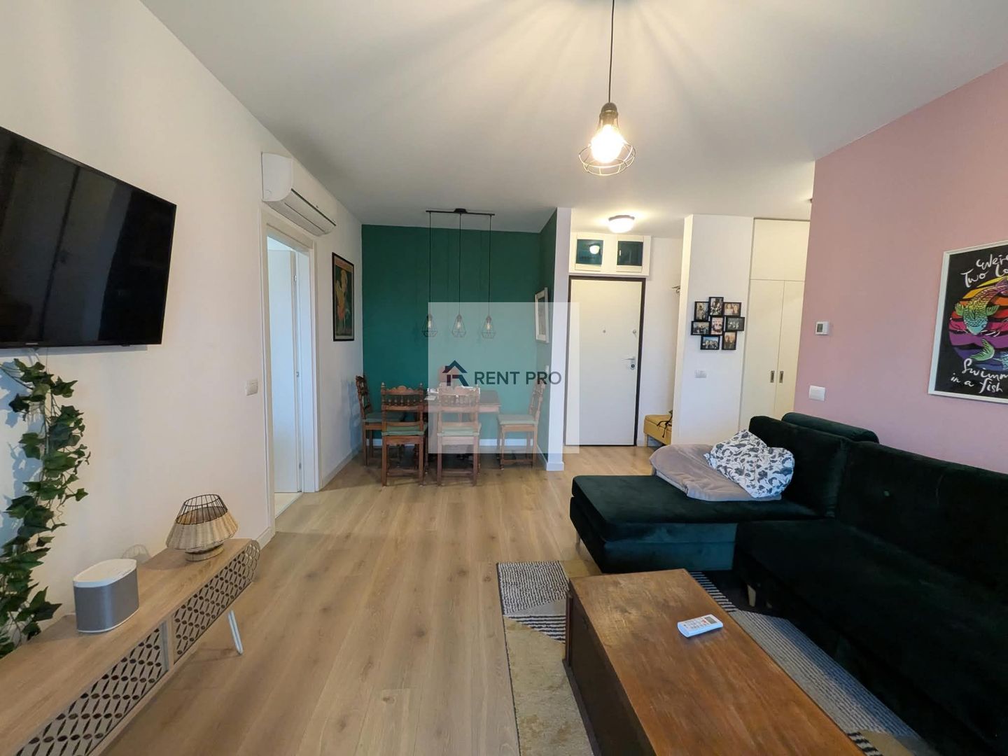 2 Camere Afi City Straulesti Parcare Inclusa Bucurestii Noi - Poză 8