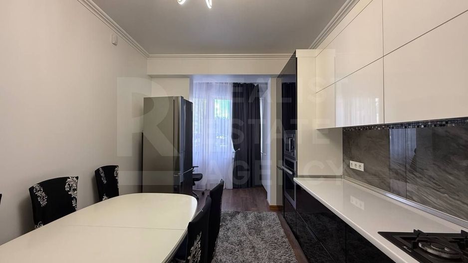 Chirie, apartament, 2 camere, Strada Dr. Tudor Strişcă, Botanica - Poză 4