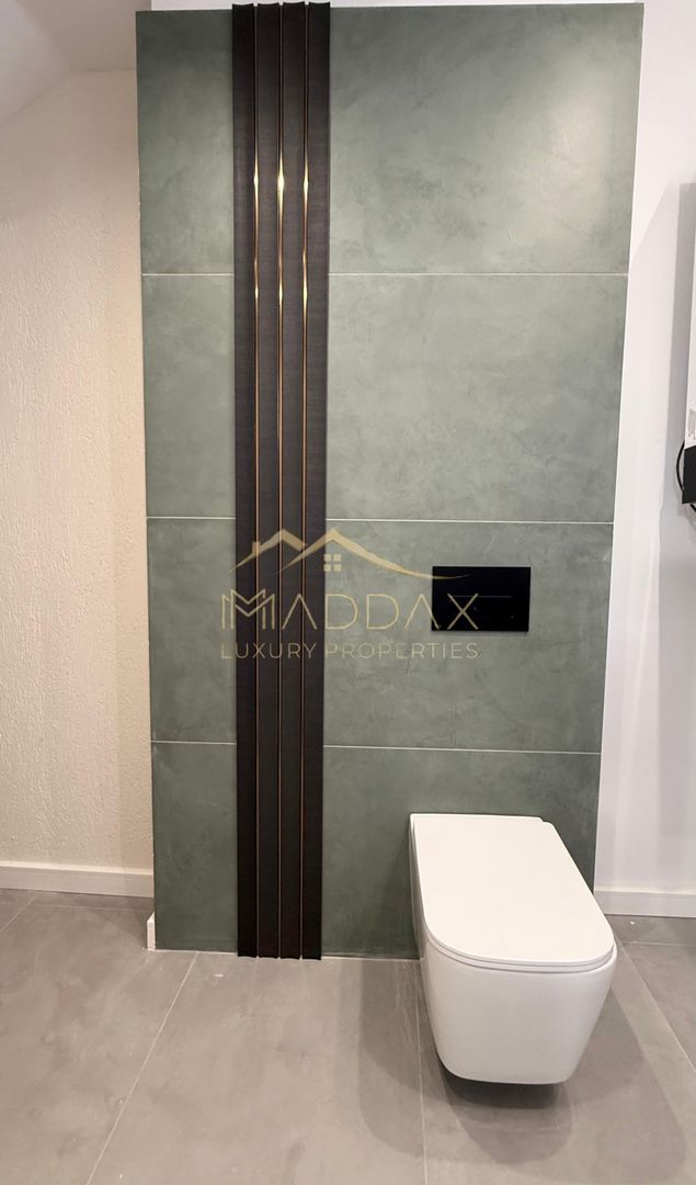 Vilă **6 camere  **451mp // Zona Iancu Nicolae - Poză 29