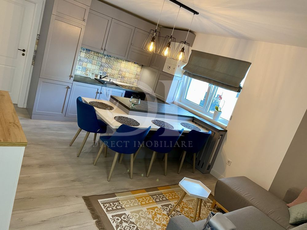 Atartament de vanzare / Zona Vivo / Floresti - Poză 1