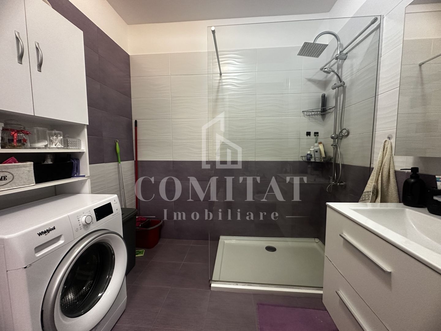 Apartament la cheie | Etaj intermediar | Zona BMW - Poză 15