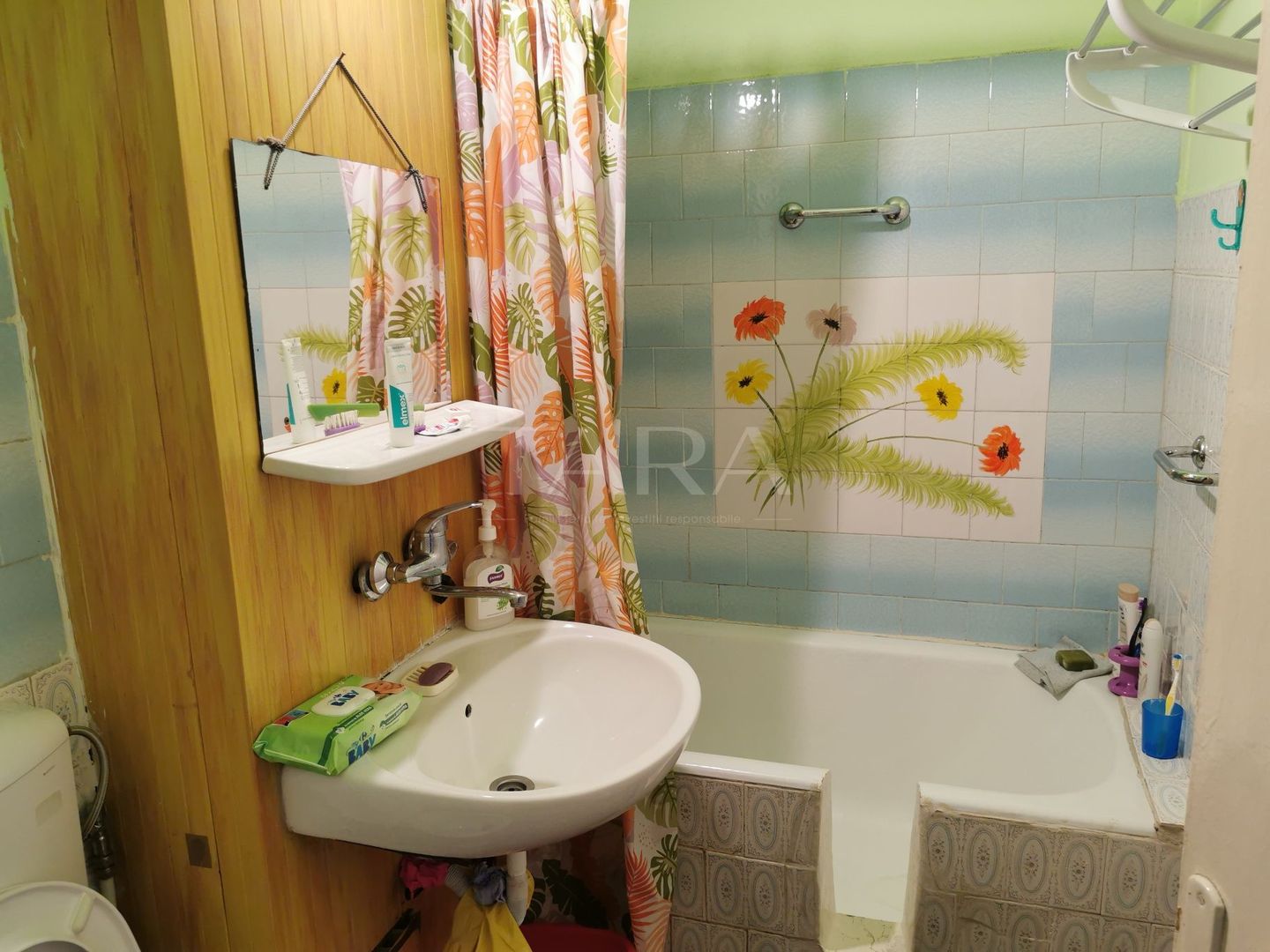 Apartament 4 camere, Mănăștur – zonă verde, etaj intermediar - Poză 3