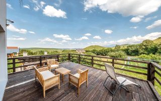 Casa 4 camere | 203 MPU | 1300 MP + 500mp  Teren | Tocile - Poză 1