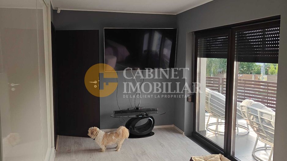 Casă utilată și mobilată/ Miroslava la strada principala - Poză 4