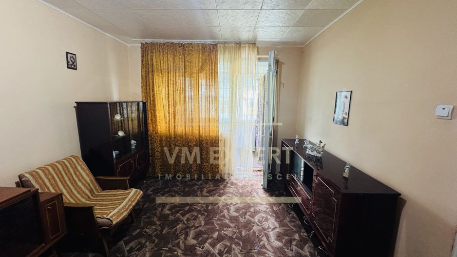 APARTAMENT 2 CAMERE ETAJ 4 CAMPULUNG VIȘOI - Poză 1