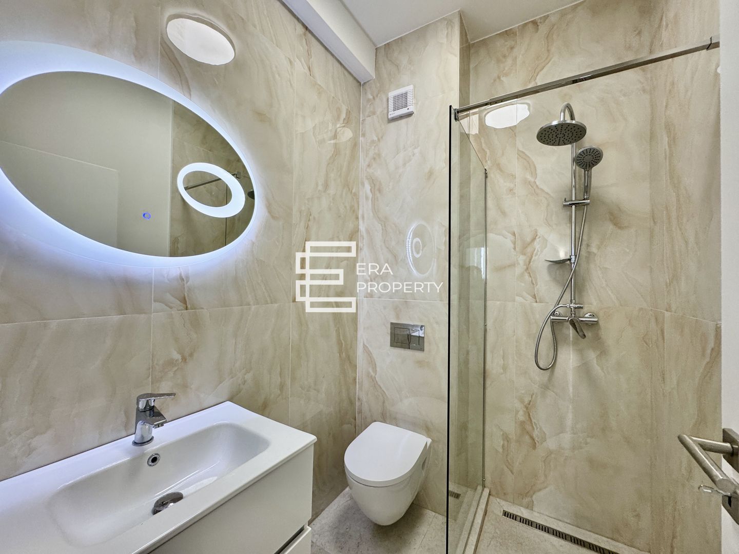 Apartament 3 camere decomandat, 2 băi, logie 9 mp | DaVinci Homes - Poză 9