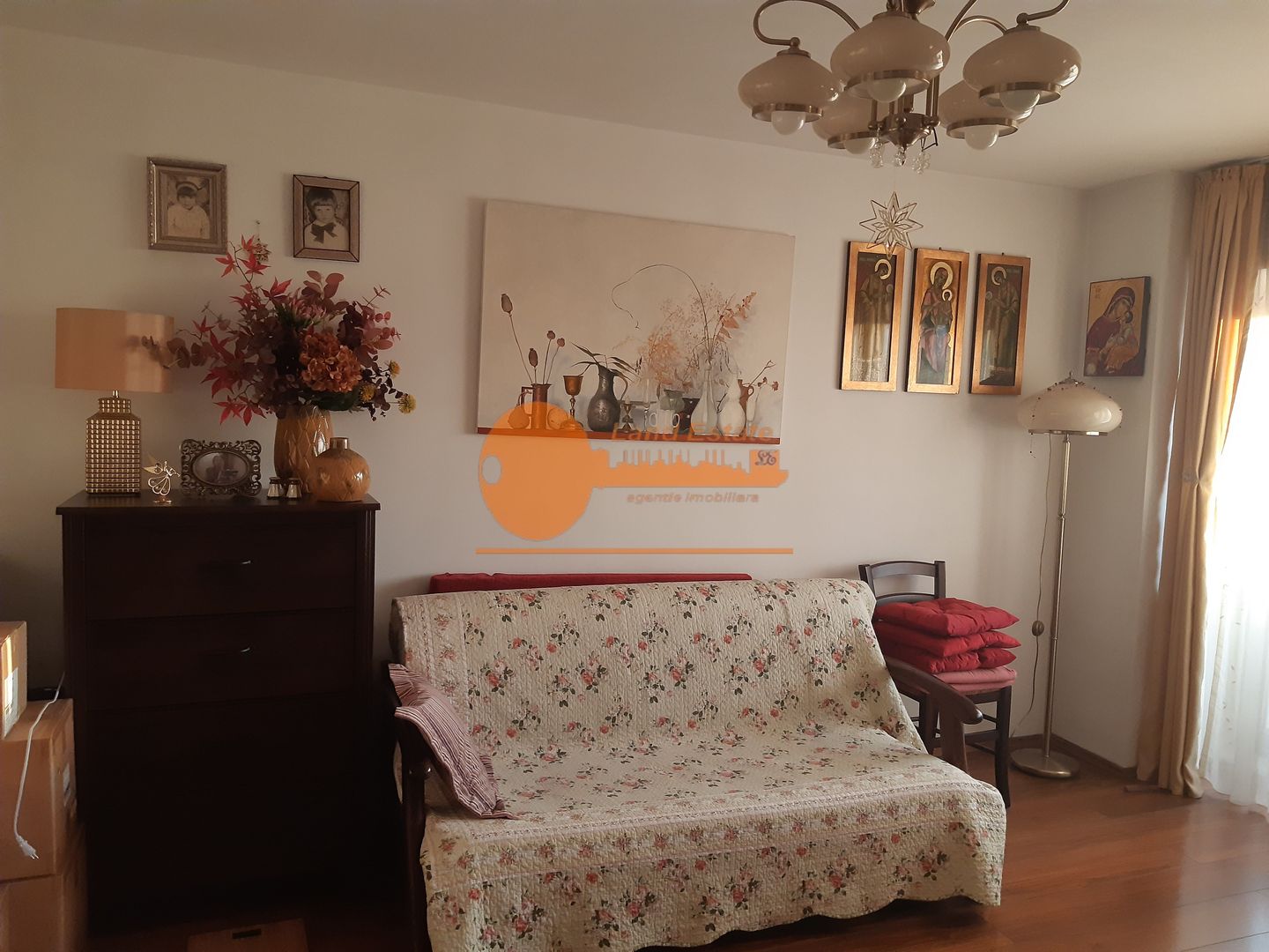 Garsonieră confort 1 de vânzare | Zona Lacul Tei | Bloc reabilitat termic - Poză 1