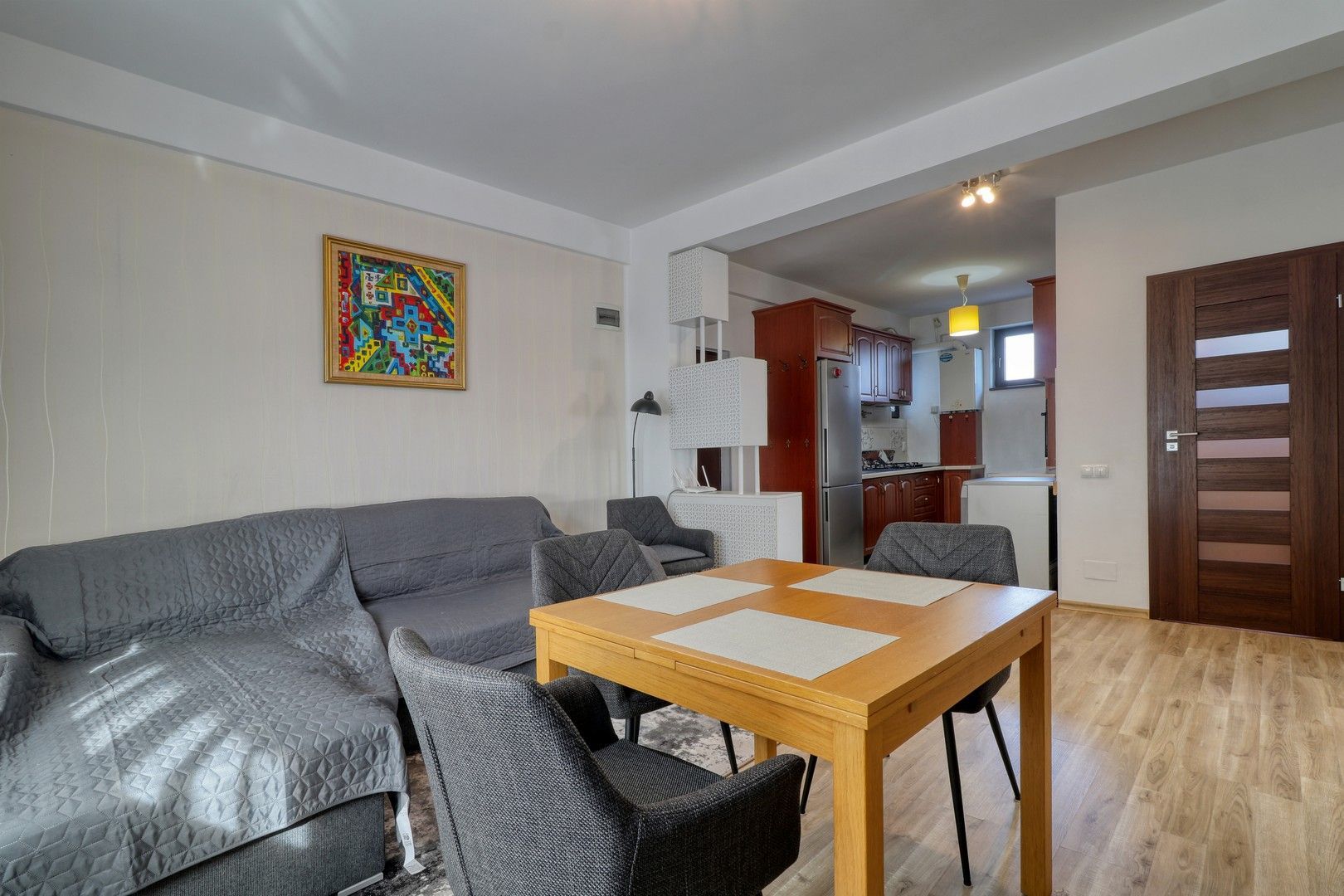 Apartament 3  camere si curte mare - Bucurestii Noi - comision 0 - Poză 14