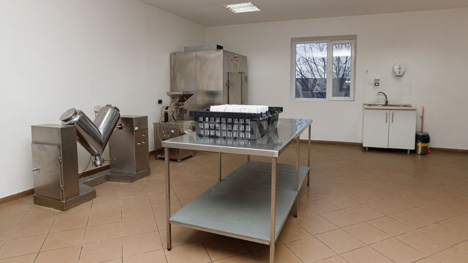 Proprietate specială de vânzare ”Fabrică de producere a medicamentelor de uz veterinar” - Poză 17