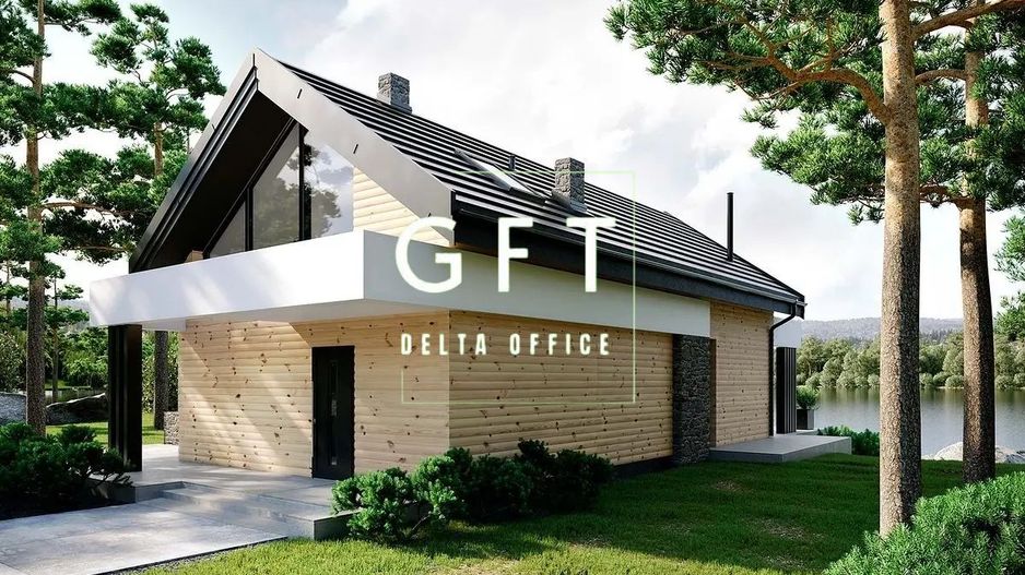 Teren intravilan 6.58 ari + proiect casa+autorizatie - Poză 5