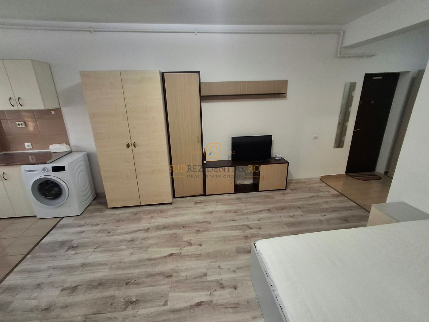 Garsoniera mobilata si utilata, mutare imediata- Sos Oltenitei-Popesti - Poză 5