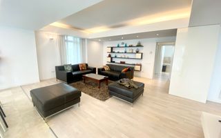PENTHOUSE LUMINOS CU 3 CAMERE LA INCHIRIERE LANGA SCOALA BRITANICA - Poză 1