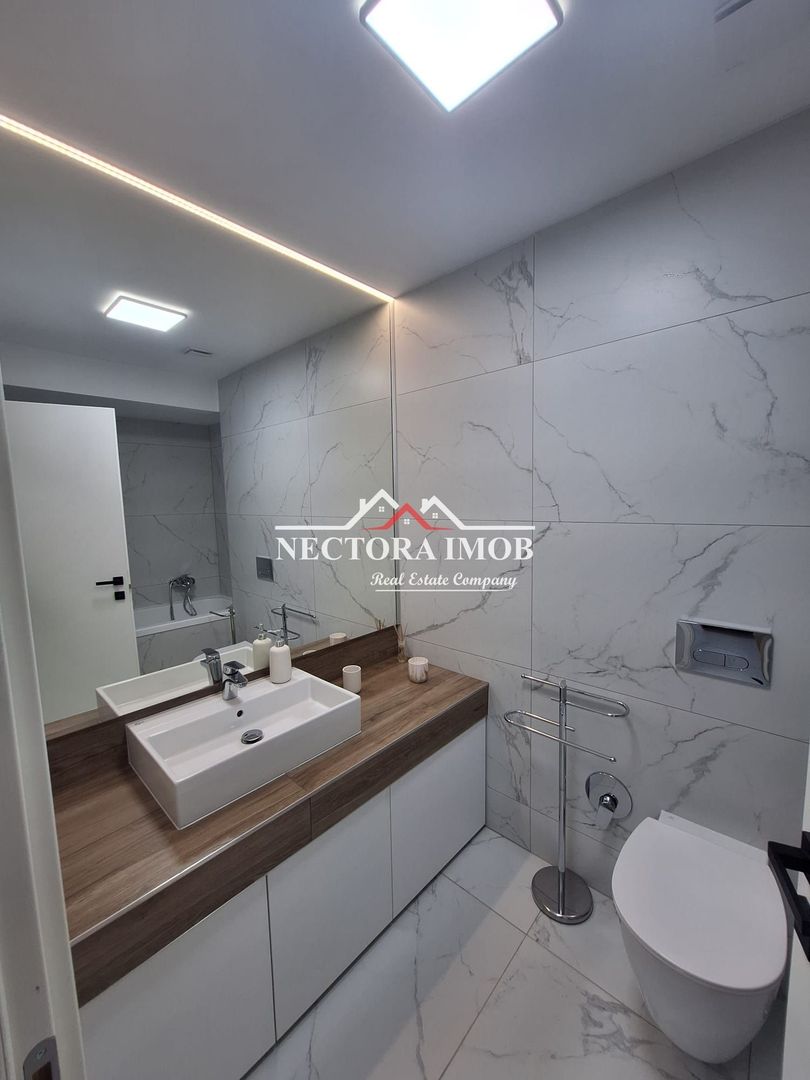 NECTORA IMOB-Apartament 3 camere, PRIMA Urbana, 72mp+10mp balcon,ET.8 - Poză 13