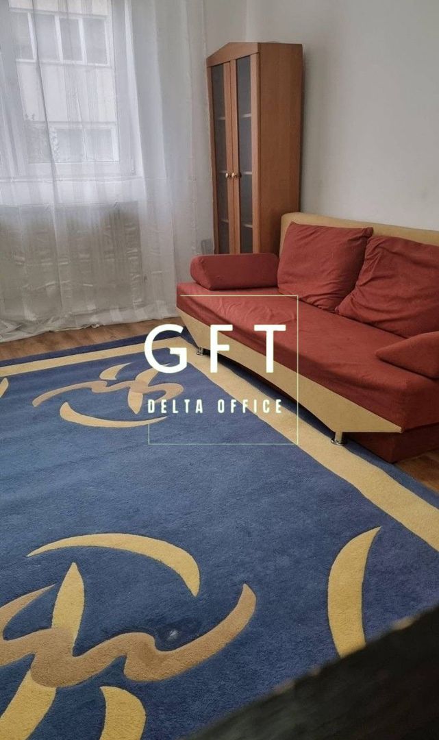 Garsoniera 21 mp-etaj 3-mobilata -Zona Dragos Voda - Poză 1