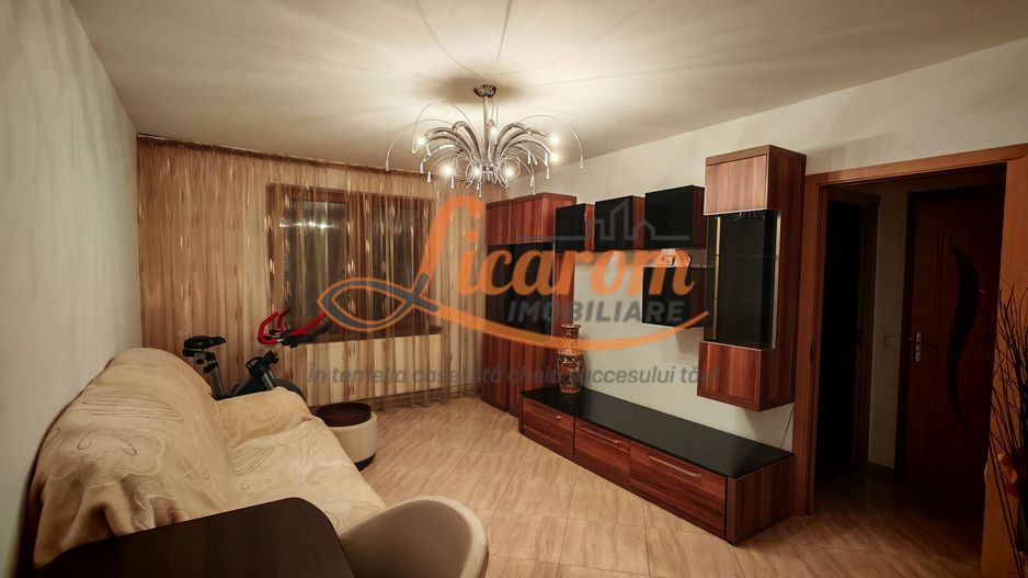 Apartament 3 camere Calea București,complet mobilat,utilat,500 eur - Poză 8
