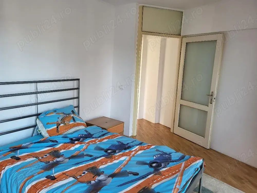 Apartament doua camere, calea Victoriei, de inchiriat 540 euro luna. Pet friendly - Poză 6
