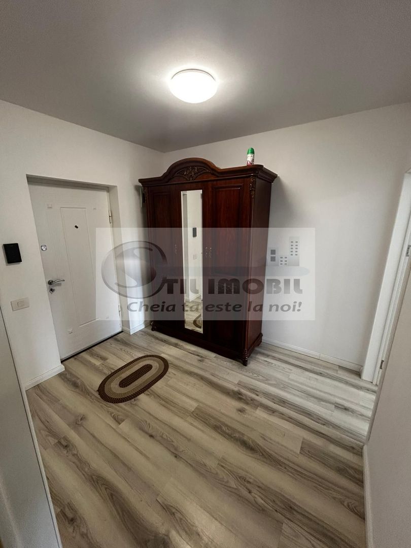 Apartament 2 camere | modern | Copou | parcare inclusă – 550 €/lună - Poză 3