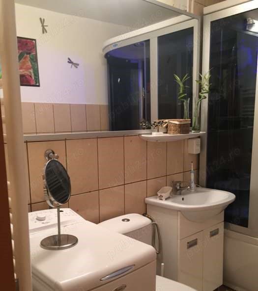 Apartament 1 camera  decomandat  Dorobantilor centrala proprie - Poză 7