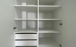 Apartament 3 camere, 2 bai premium mobilat lux , cu parcare inclusă - Poză 15