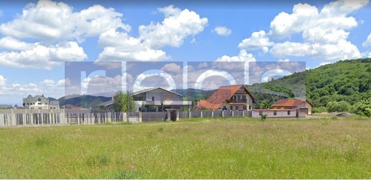 VANZRE-TEREN  - INTRAVILAN 650 mp deschidere 25 mp RASNOV -BRASOV - Poză 2