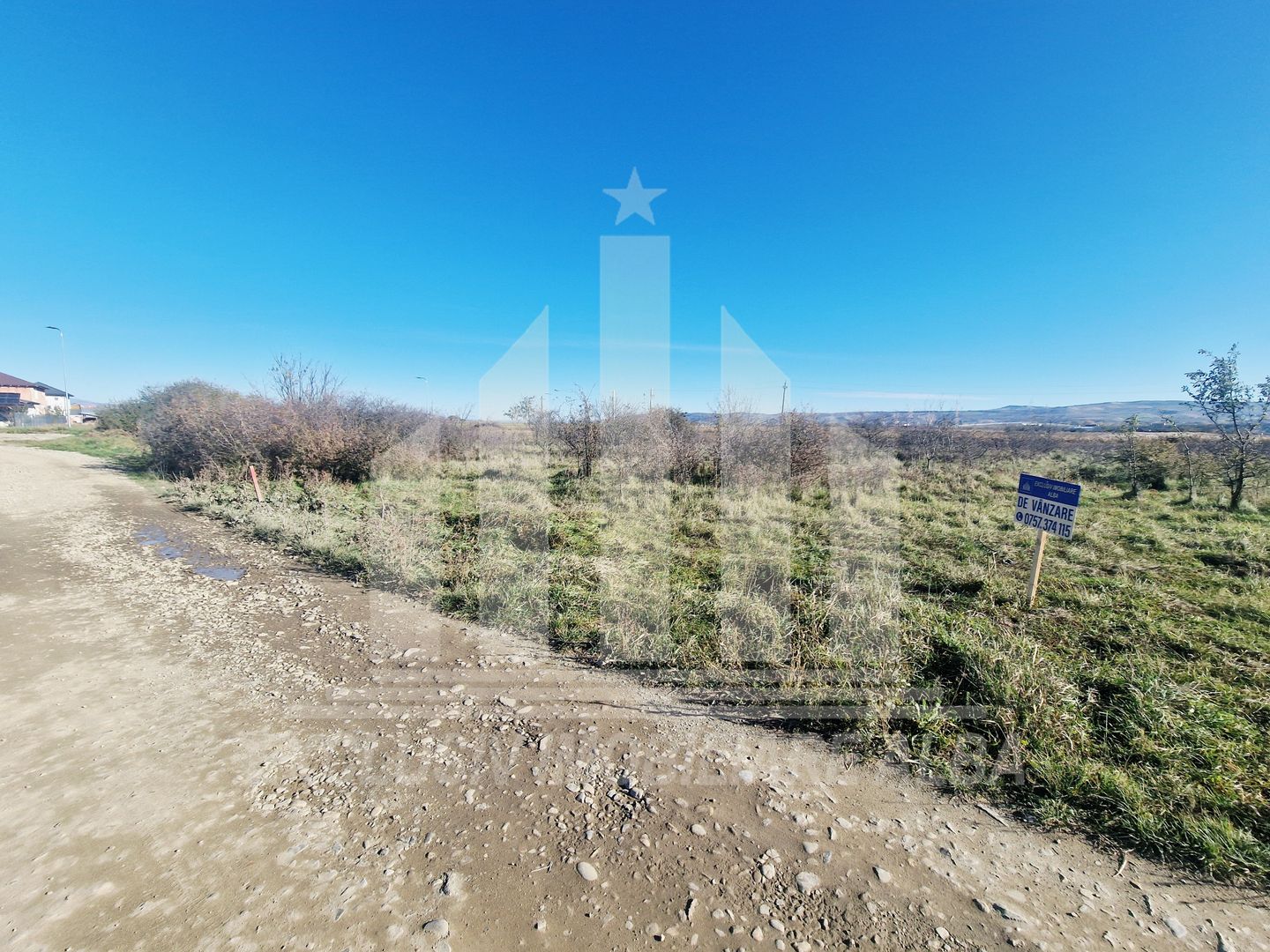 Teren intravilan de vanzare in Partos - Poză 2