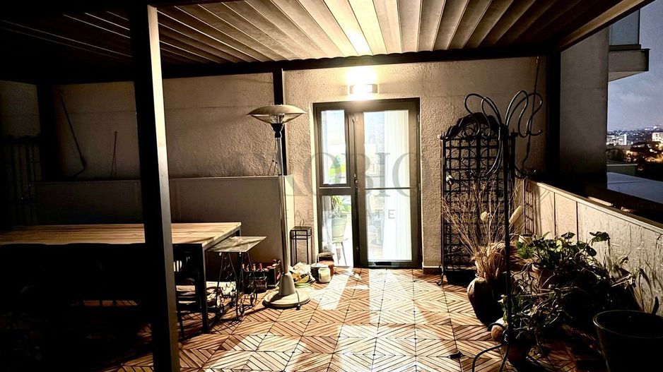 Apartament tip penthouse cu design premium – Sector 1 - Poză 9