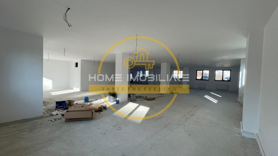 Spatiu comercial 200-300 Mp Zona: Nicolina-Cug - Poză 1