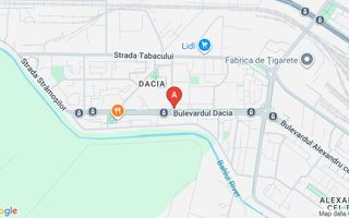 Apartament 3 camere semidecomandat, zona Bicaz-Dacia, Iași - Poză 1