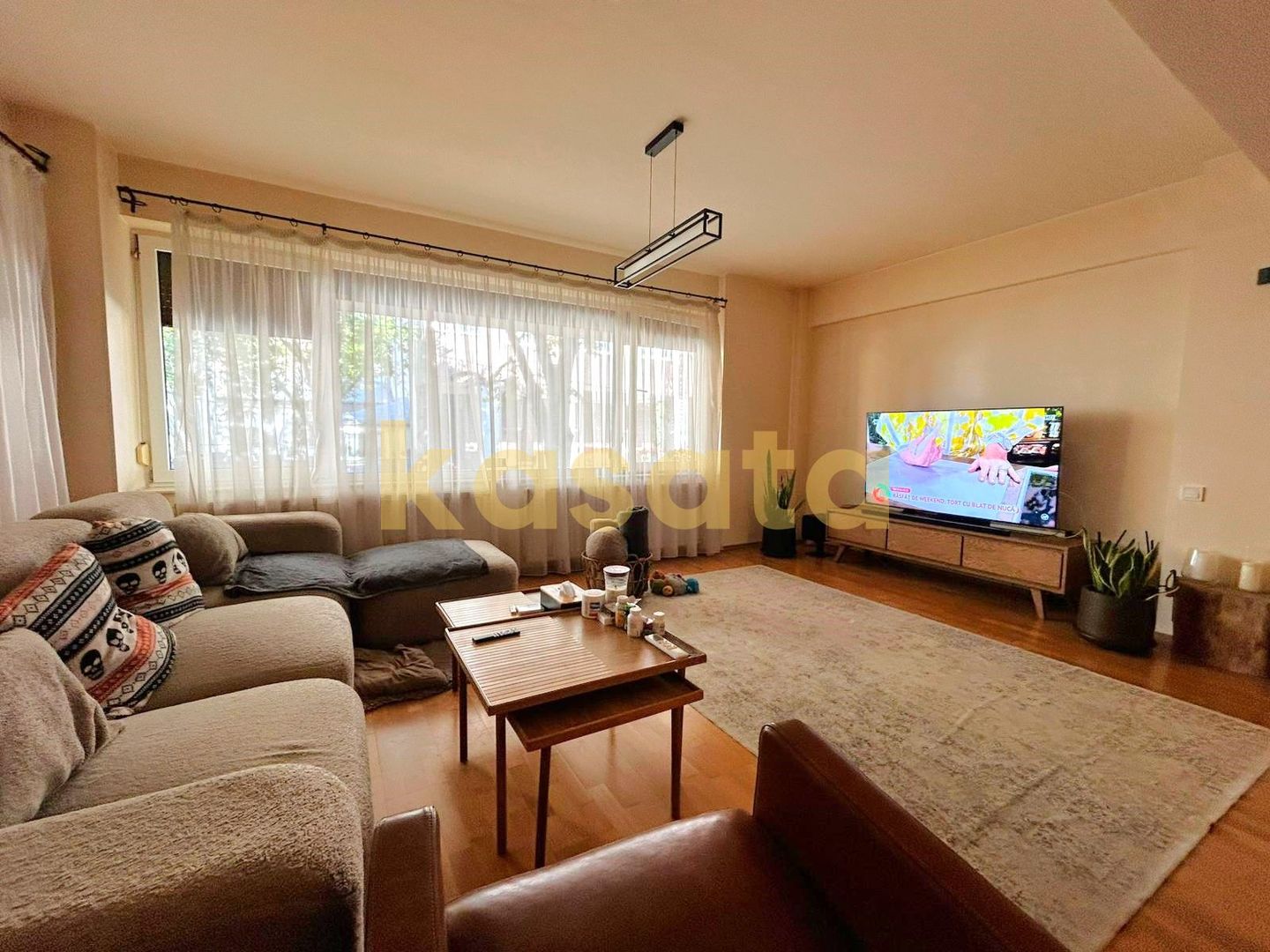 Apartament 3 camere Dorobanți | 120mp | Parcare | Bloc boutique - Poză 1