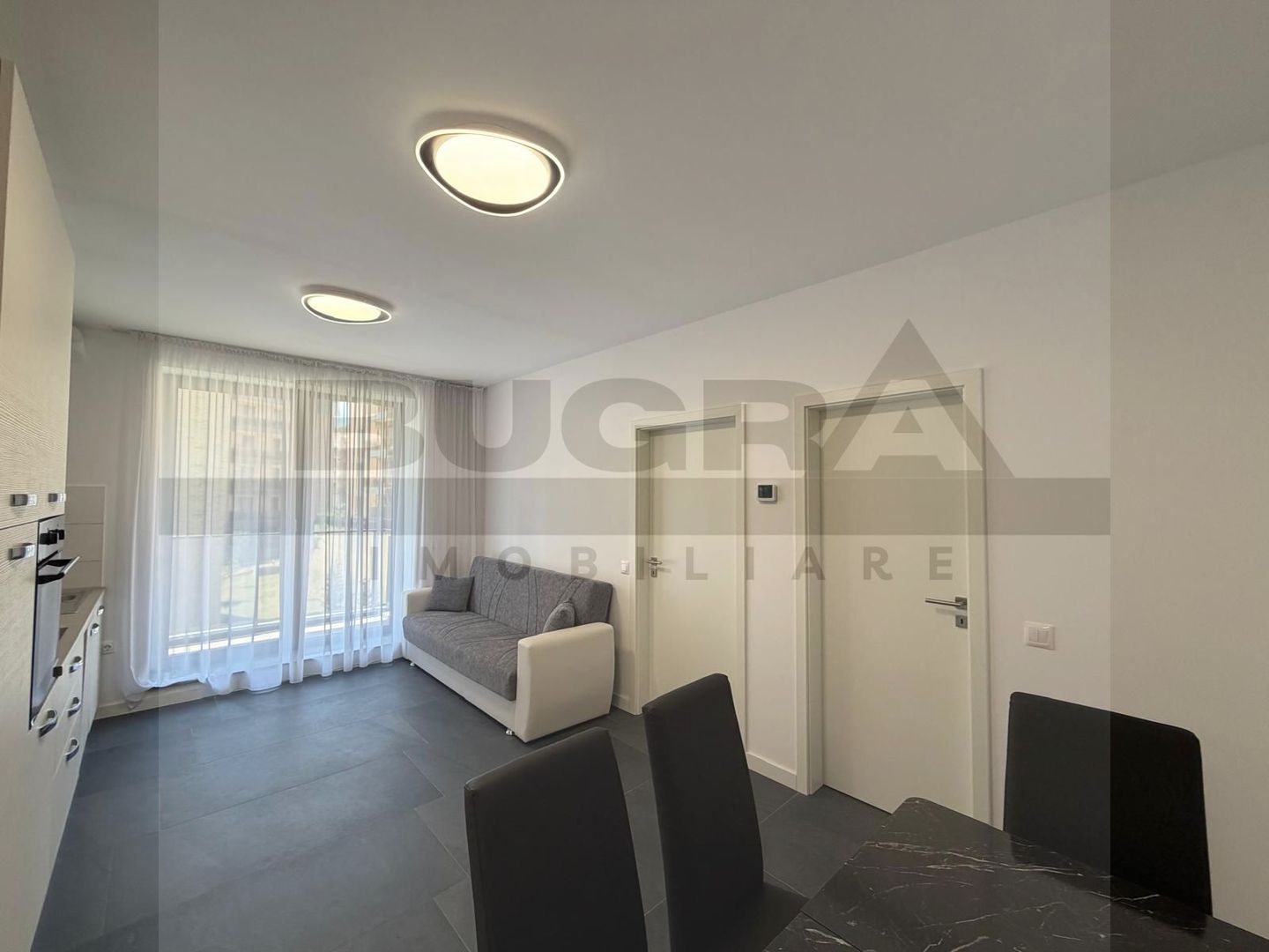 Apartament 2 camere, decomandat, Garaj inclus, Complex Beta Residence - Poză 3