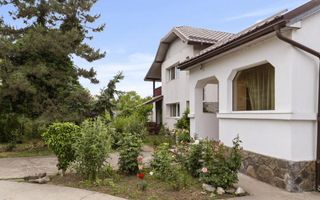 Vanzare vila individuala 8 camere | Curte 2360 mp | Corbeanca - Ostratu - Poză 3