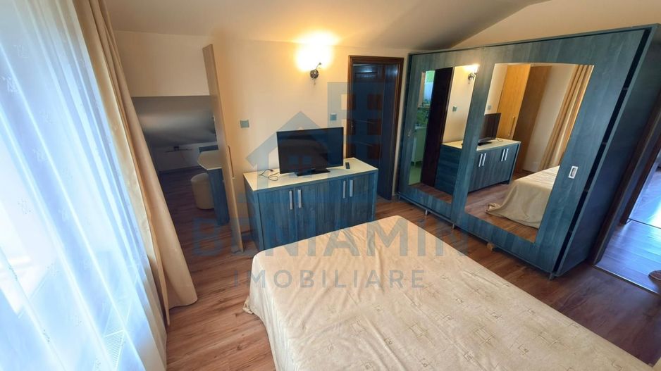 Vila eleganta in zona Ford– Confort si intimitate pe alee privata - Poză 6