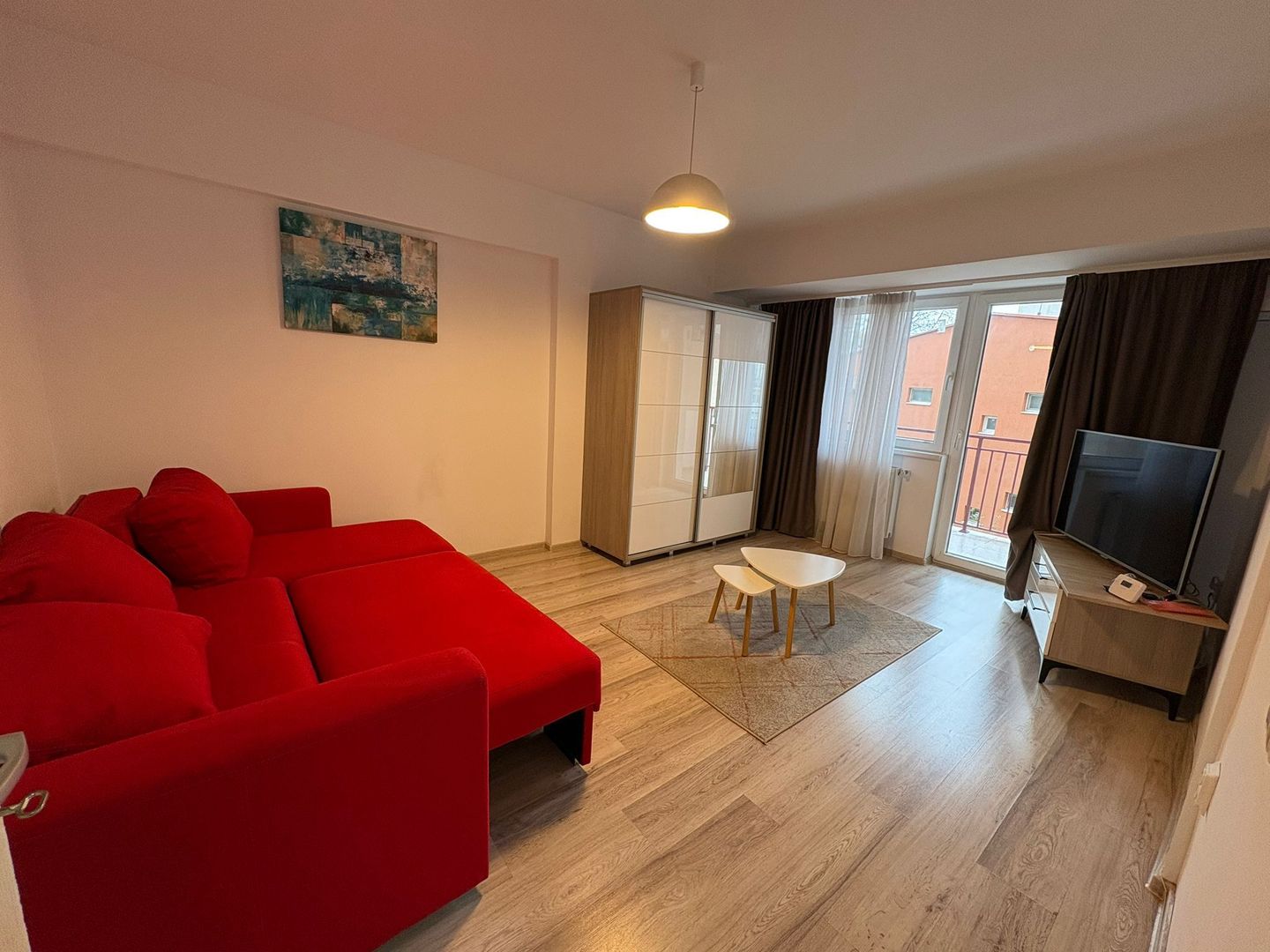 GARSONIERA METALURGIEI, BLOC NOU, CENTRALA TERMICA, BUCATARIE INCHISA - Poză 1