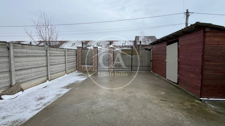 Casă de vânzare tip duplex cu 4 camere în Nojorid, Oradea. - Poză 21