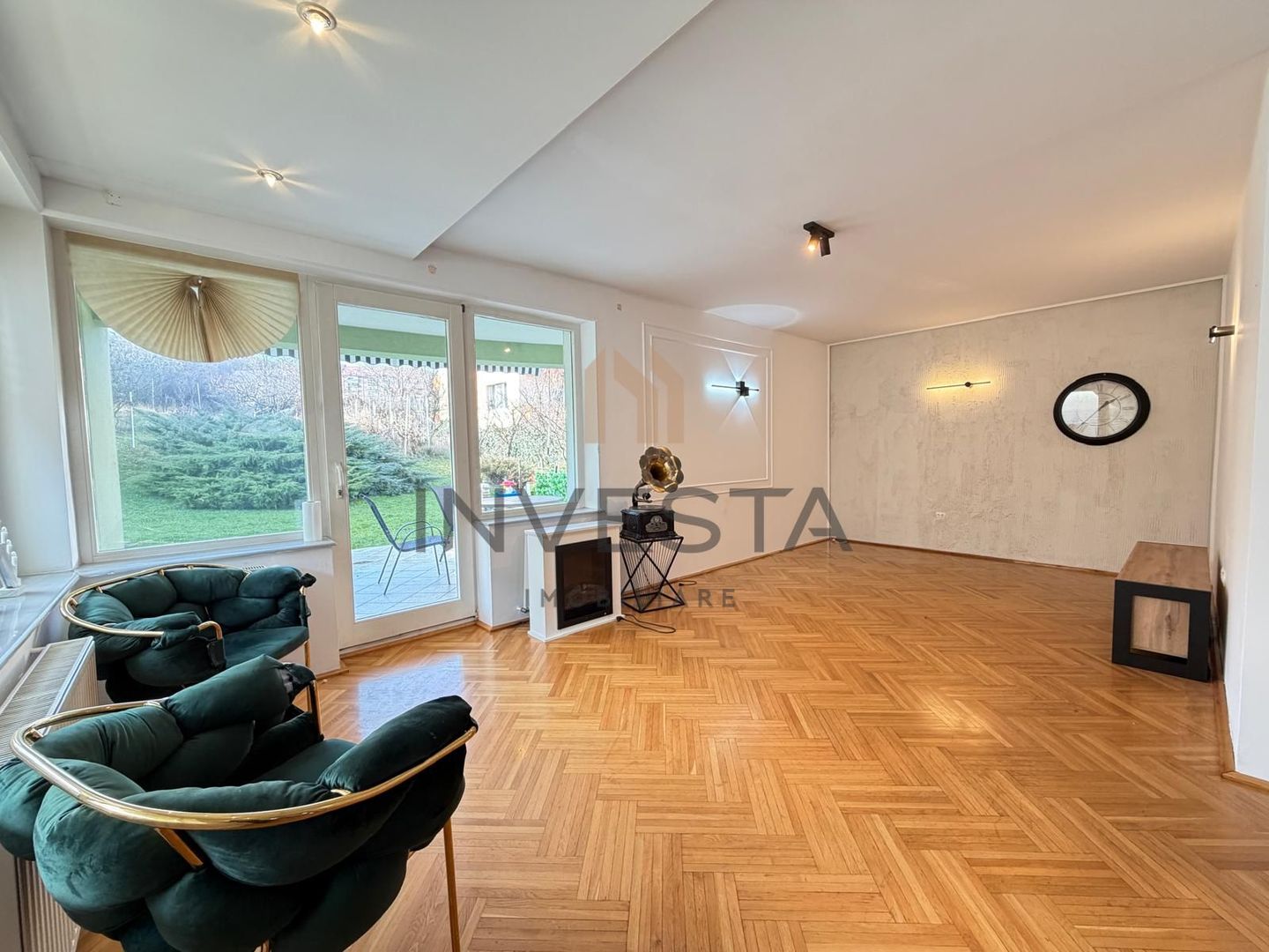 Casa spatioasa de 280 mp de inchirat, cartier Manastur, zona Campului - Poză 2