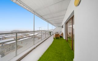 Penthouse de lux pe 2 nivele cu 4 terase in Buna Ziua! - Poză 17