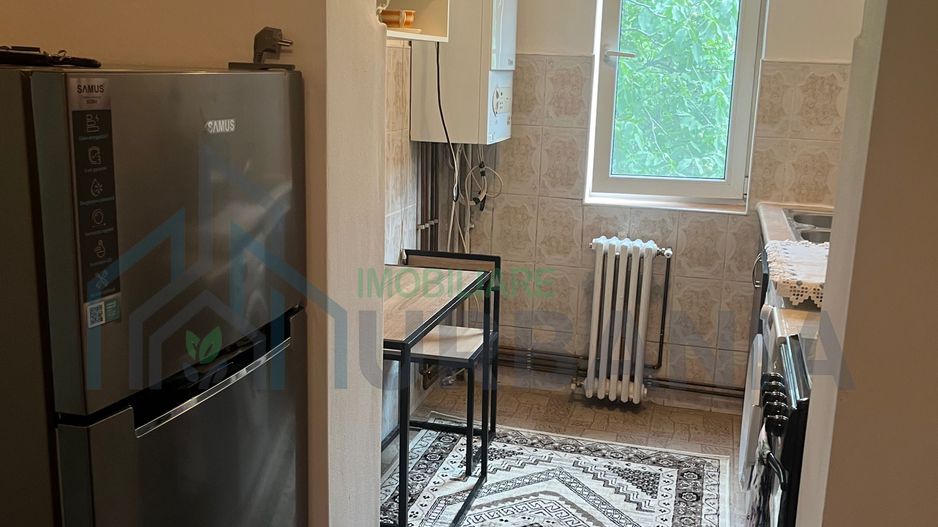 Apartament 2 camere de închiriat în zona Moara de Foc (Păcurari), etaj 3/4, 43 mp - Poză 3