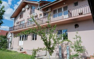 Afacere la Cheie în Turism | Pensiune  în Sânmartin - Poză 2