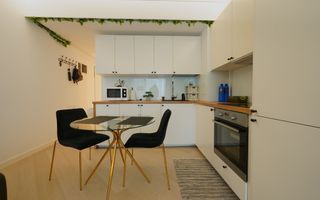 Studio dublu + Parcare, Cortina North, Pipera, Aviatiei - Poză 3