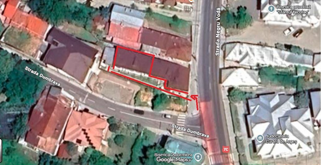 Casa de vanzare Curtea de Arges - Poză 9