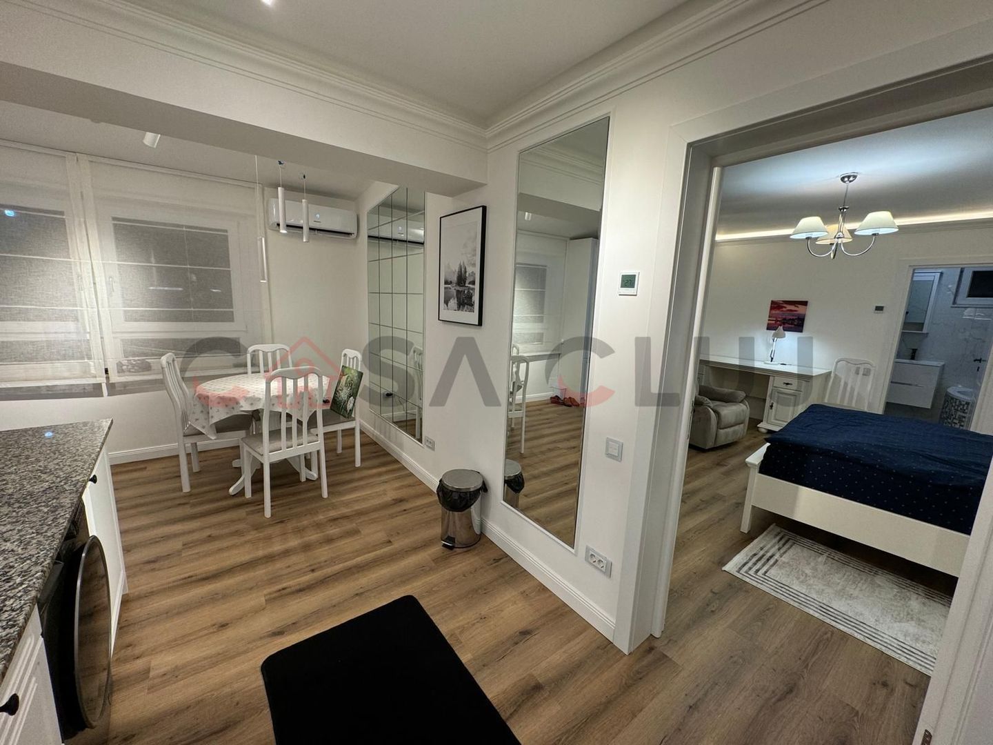 Casă 100mp + curte 110mp, renovată, zonă premium Gruia – aproape de 7 Străzi - Poză 12