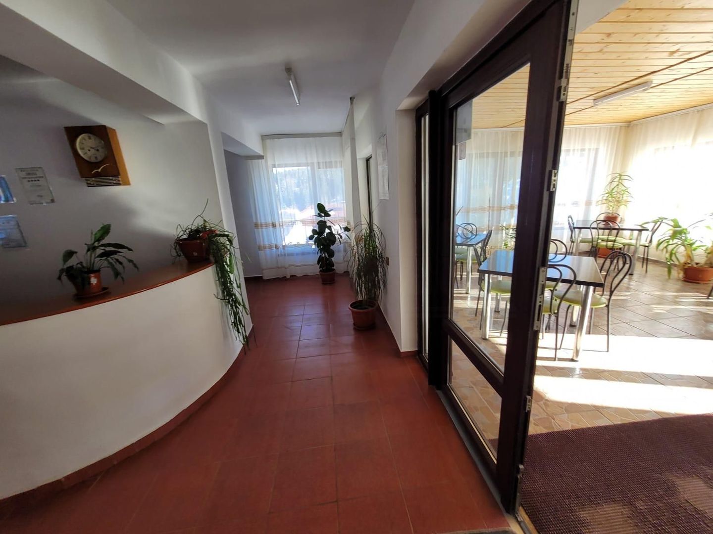 Pensiune + fermă piscicolă (sturion/caviar) | Saru Dornei/Sarisor - Poză 8