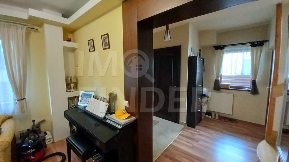 Casa cu Gradina si Parcare Subterana EUROPA - Poză 6