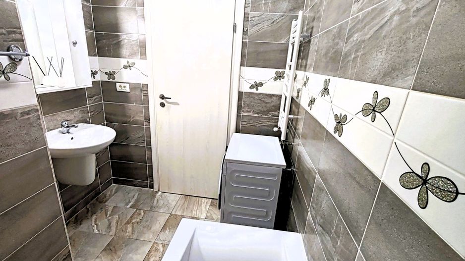 2 Camere | Centrala Proprie | An 2019 | Mobilat-Utilat | La Cheie - Poză 43