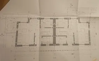 Duplex | Unitate Individuala La Gri | 4 Camere | Mansarda | Terasa - Schiță 11