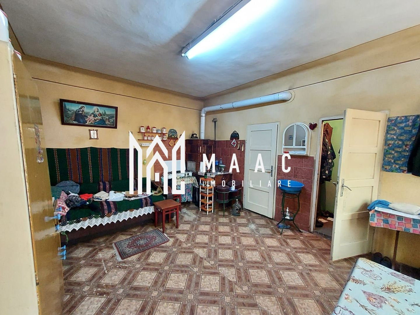 Casa 3 camere | 760 MP Teren | Slimnic - Poză 13