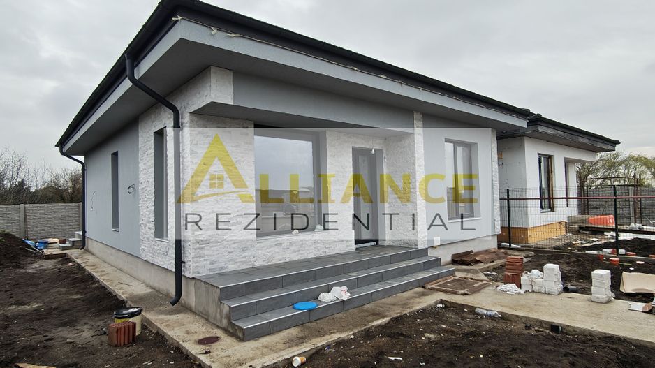 Casa parter  | 73 mp utili | Incalzire in pardoseala | Comuna Berceni - Poză 8